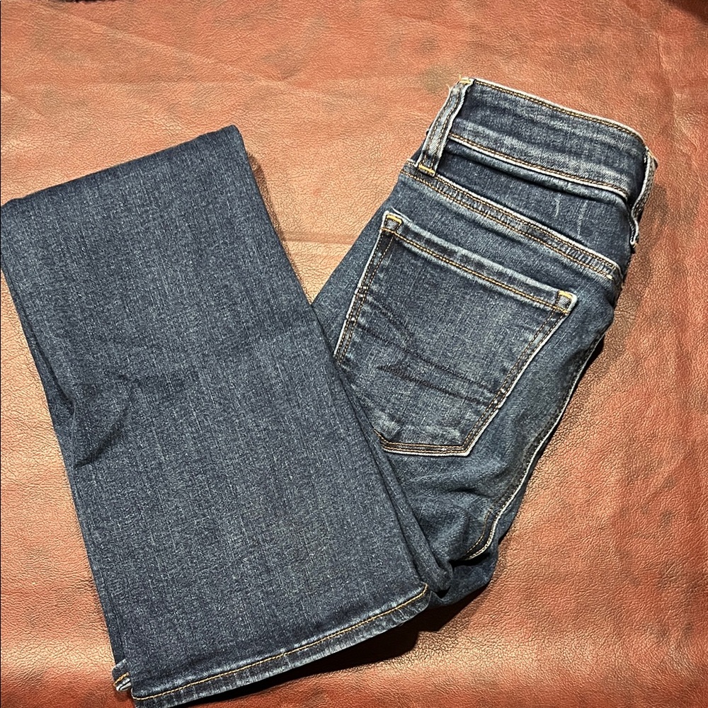 American Eagle Outfitters darker wash Denim Jeans